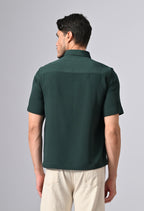 Polo Shirt - Dark Green