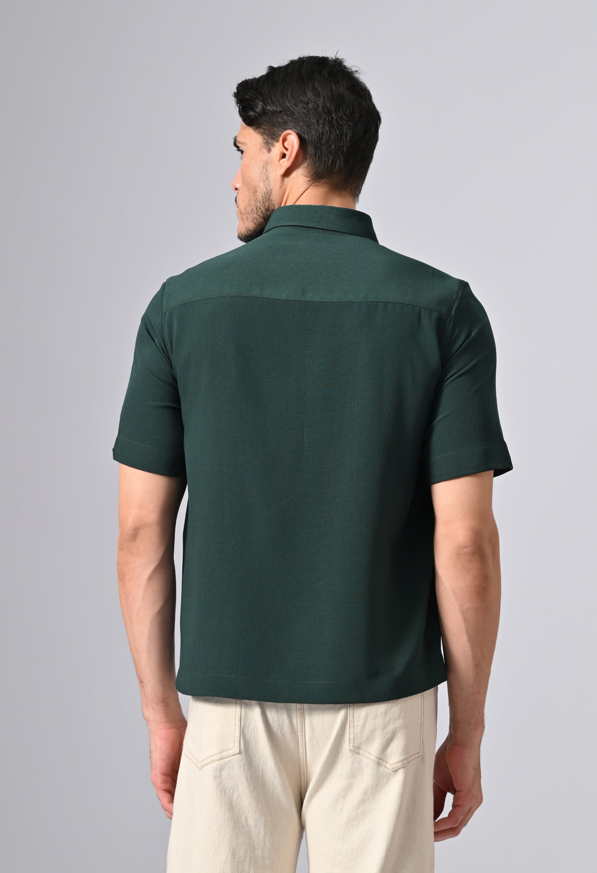Polo Shirt - Dark Green