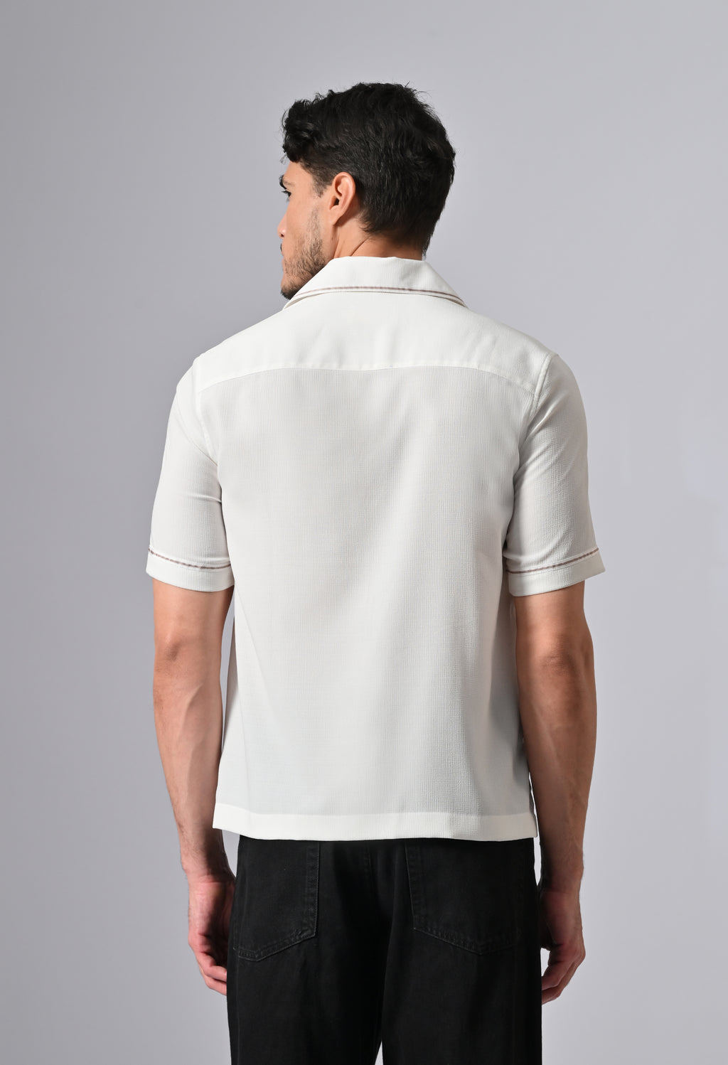 Box Fit - White
