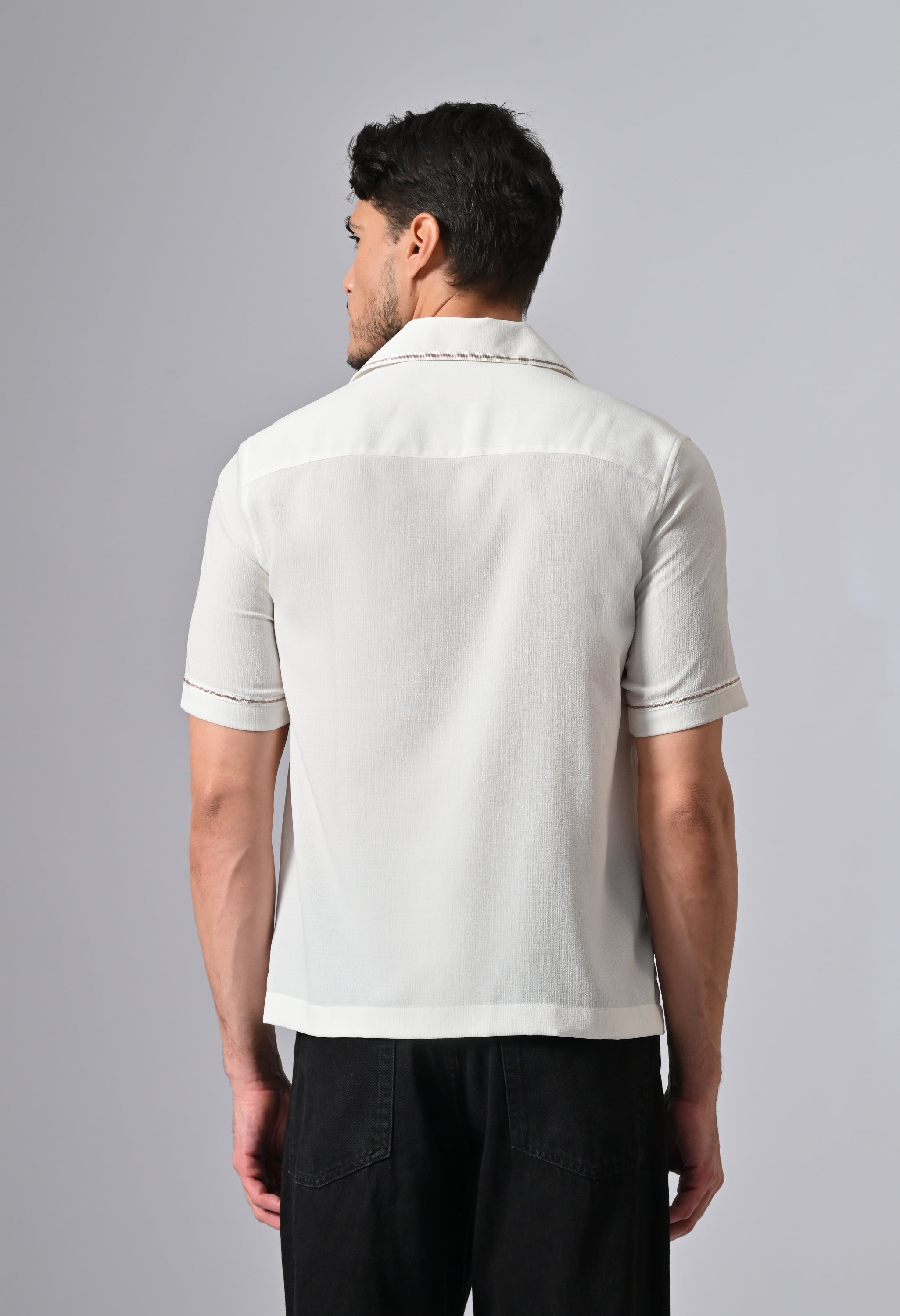 Box Fit - White
