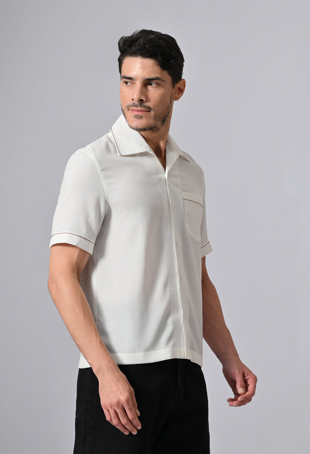 Box Fit - White