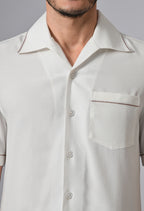 Box Fit - White