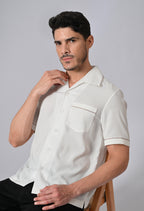 Box Fit - White