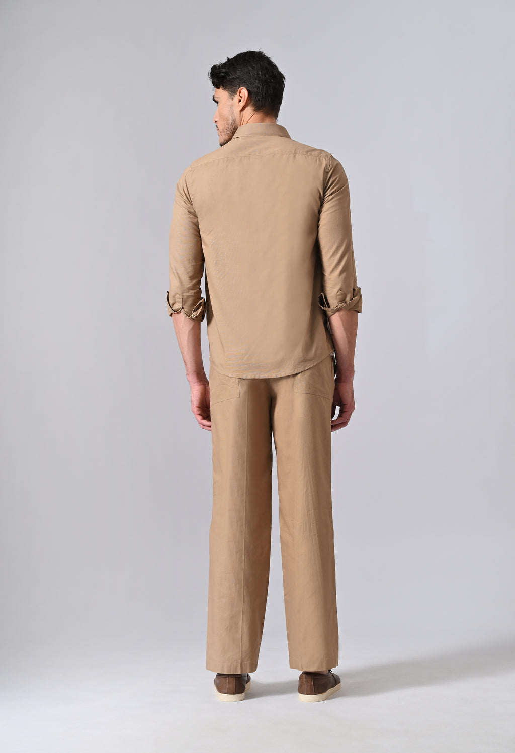 Co-ord set - Mocha