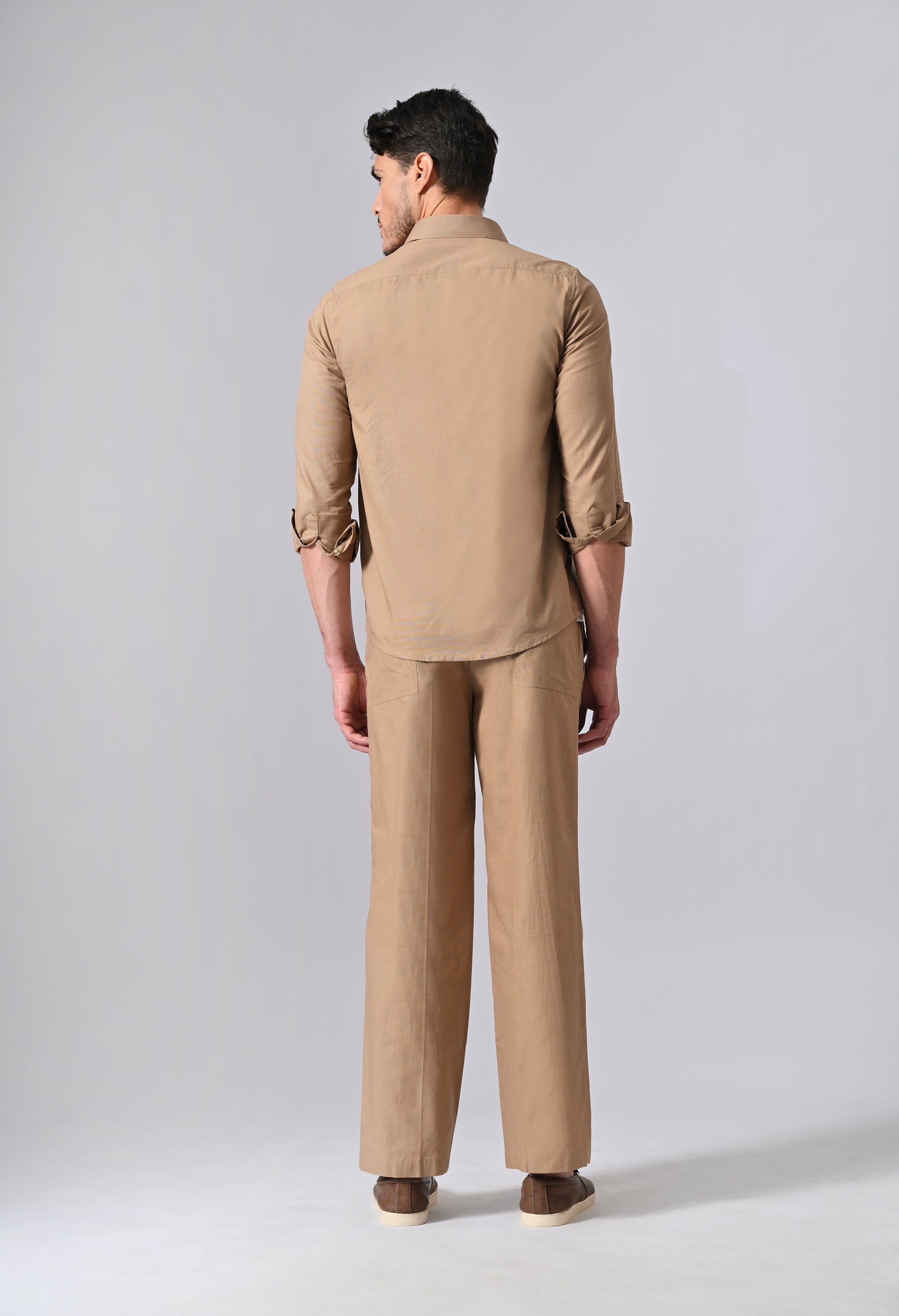 Co-ord set - Mocha