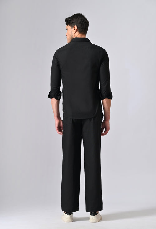 Co-ord set - Black