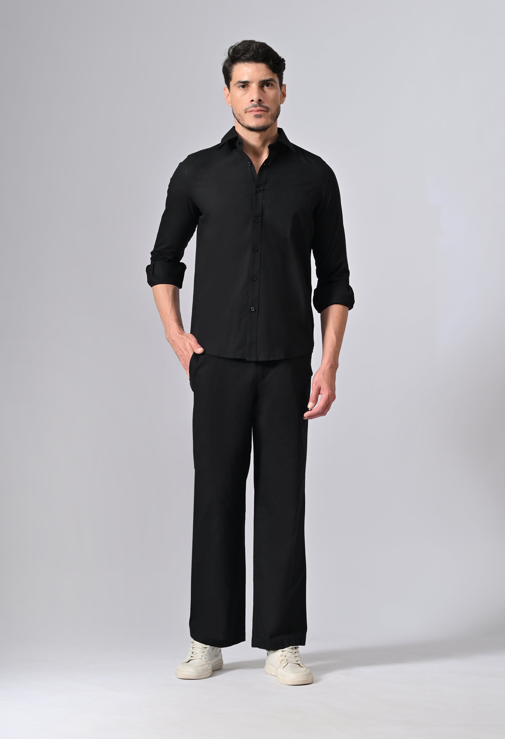 Co-ord set - Black
