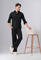 Co-ord set - Black