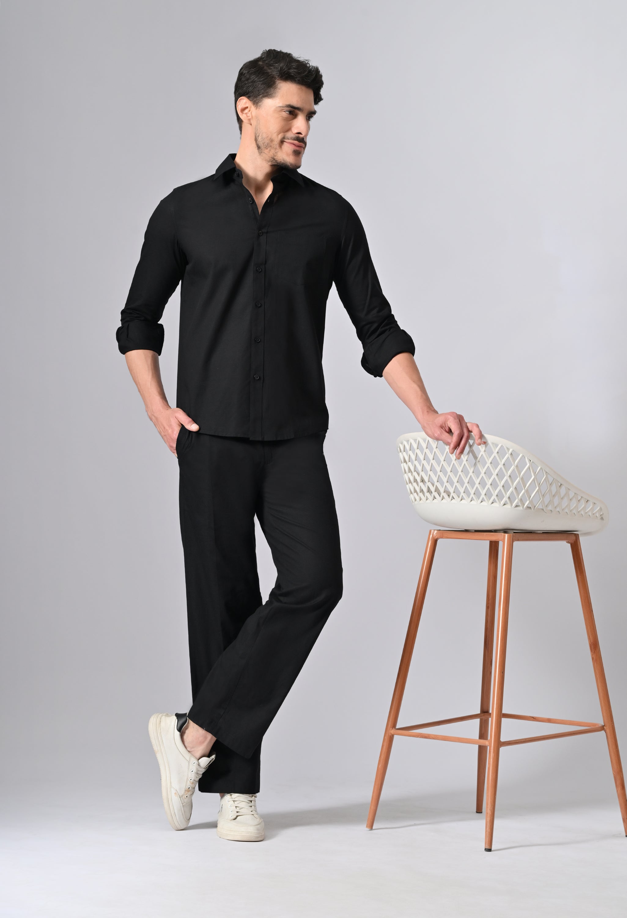 Co-ord set - Black