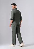 Co-ord set - Olive
