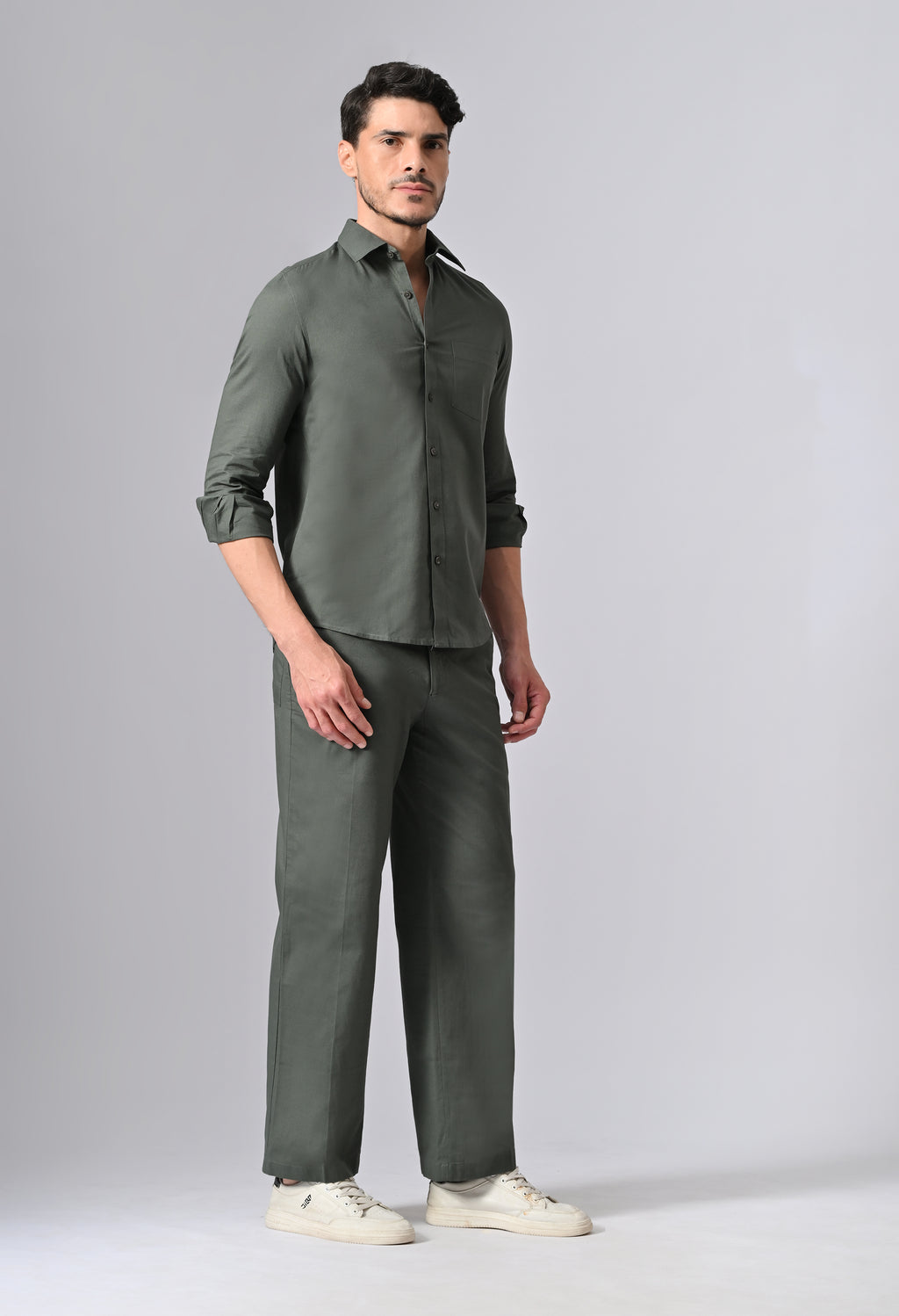 Co-ord set - Olive