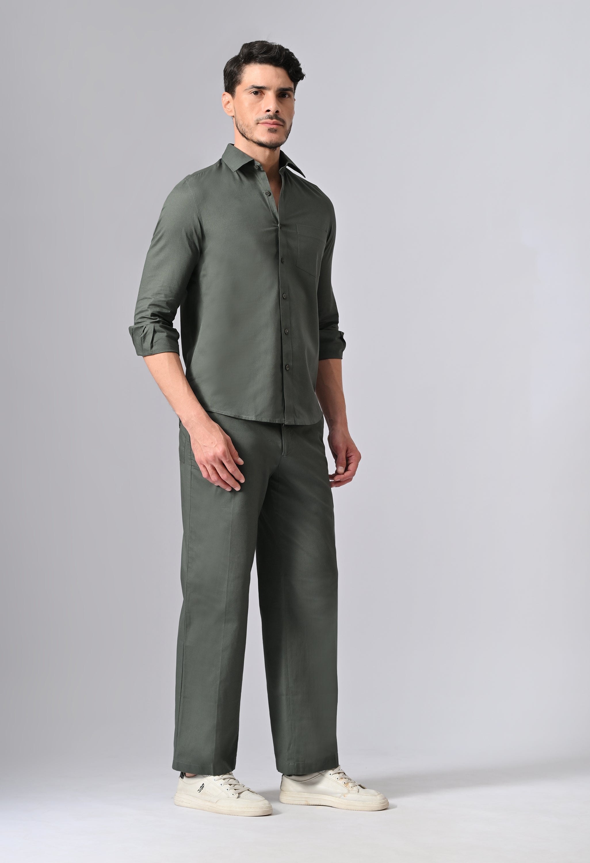 Co-ord set - Olive