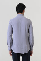 Wrinkle Free Shirt - Grey