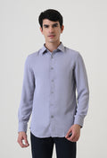 Wrinkle Free Shirt - Grey