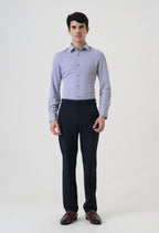 Wrinkle Free Shirt - Grey