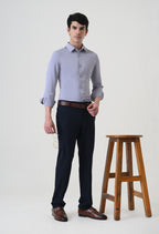 Wrinkle Free Shirt - Grey