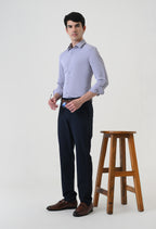 Wrinkle Free Shirt - Grey