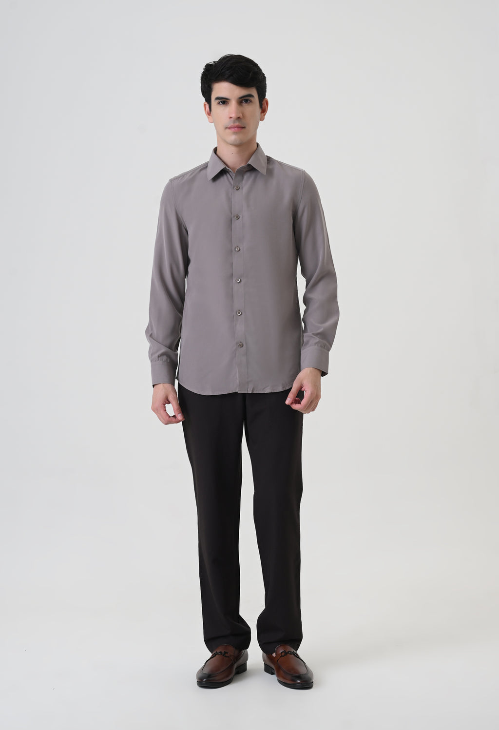 Wrinkle Free Shirt - Moose