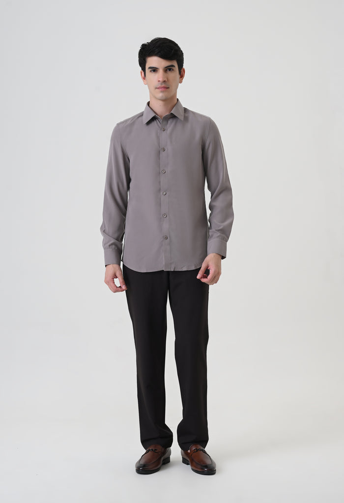Wrinkle Free Shirt - Moose