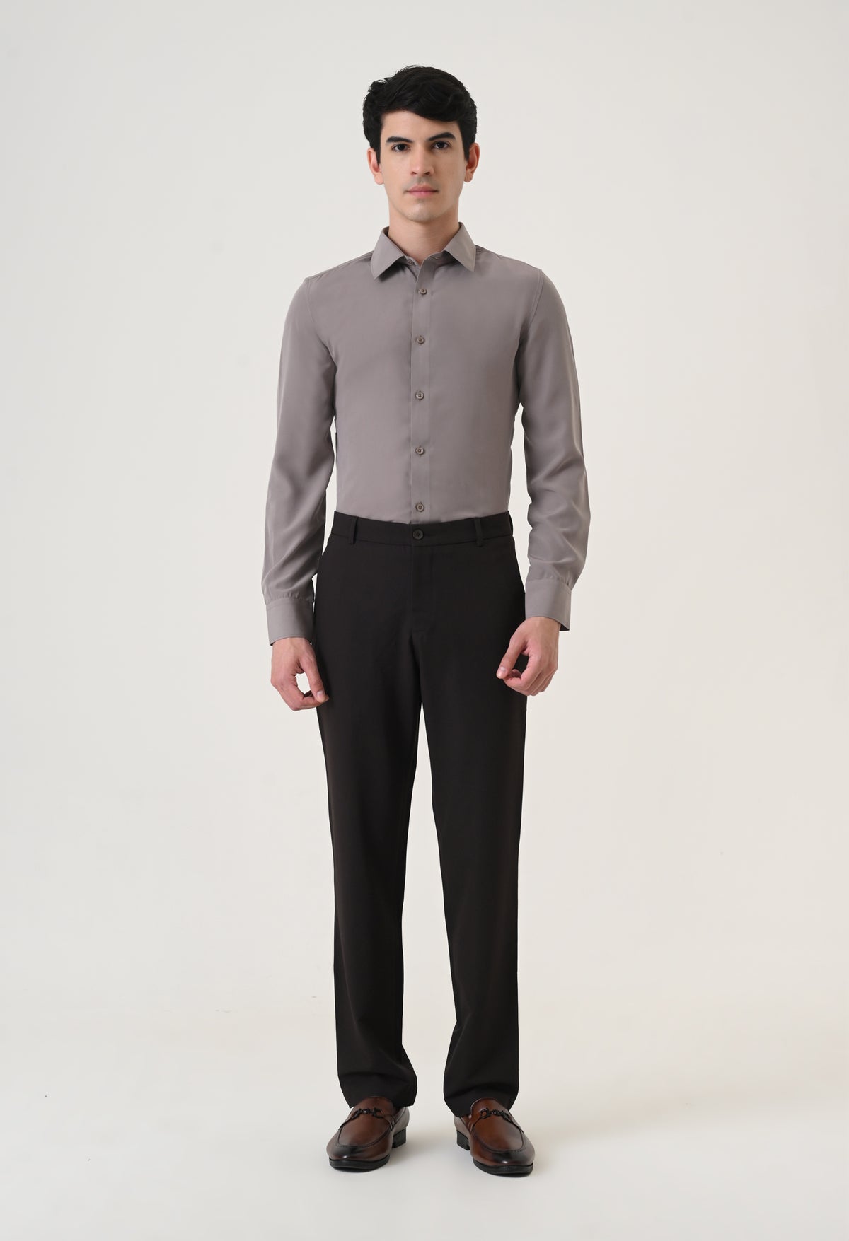 Wrinkle Free Shirt - Moose