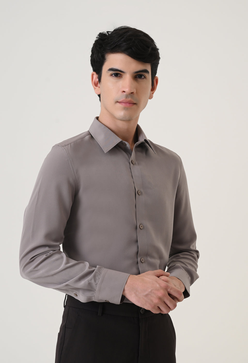 Wrinkle Free Shirt - Moose