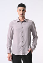 SOFT WRINKLE FREE SHIRT - GRIEGE