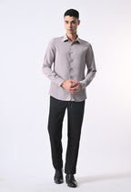 SOFT WRINKLE FREE SHIRT - GRIEGE