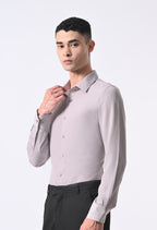 SOFT WRINKLE FREE SHIRT - GRIEGE