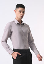 SOFT WRINKLE FREE SHIRT - GRIEGE