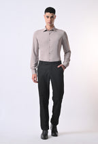 WRINKLE FREE SHIRT - MOOSE