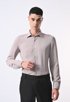 WRINKLE FREE SHIRT - MOOSE