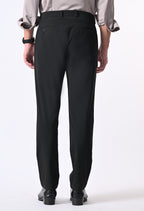 4D FLEX TROUSER - BLACK
