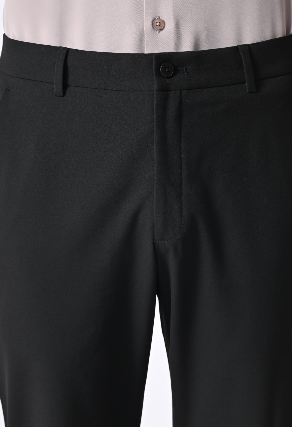 4D FLEX TROUSER - BLACK