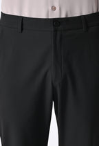 4D FLEX TROUSER - BLACK