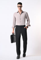 4D FLEX TROUSER - BLACK