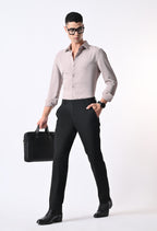 4D FLEX TROUSER - BLACK
